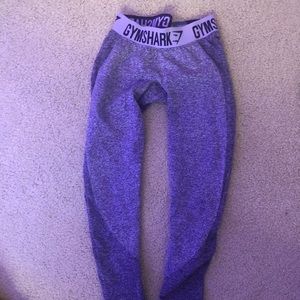 Gym shark flex leggings